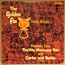 Vito Mamone / Carlos And Rosita - The Golden Fox Steak House Presents Live (Vinyle Usagé)