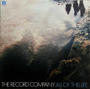 Record Company - All Of This Life (Vinyle Usagé)