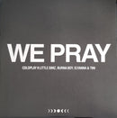 Coldplay  - We Pray (Vinyle Usagé)