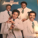 Impressions - It's About Time (Vinyle Usagé)