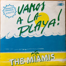 Miamis - Vamos A La Playa (Vinyle Usagé)
