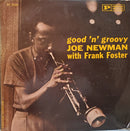 Joe Newman / Frank Foster - Good 'n' Groovy (Vinyle Usagé)