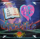 Super Blue And The Love Band  - Extreme Blue (Vinyle Usagé)
