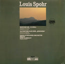 Spohr / Albrecht - Sinfonie Nr 3 Cmoll (Vinyle Usagé)