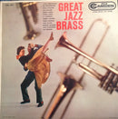 Various - Great Jazz Brass (Vinyle Usagé)