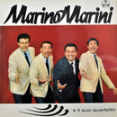 Marino Marini - Marino Marini E Il Suo Quartetto (Vinyle Usagé)