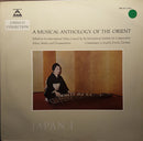 Various - A Musical Anthology Of The Orient: Japan I Sokyoku (Vinyle Usagé)