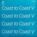 Various - Coast To Coast V (Vinyle Usagé)