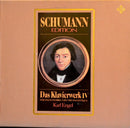 Schumann / Engel - Das Klavierwerk Vol IV (Vinyle Usagé)