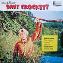 Francois Perier / Serge Reggiani / Maurice Jarre - Davy Crockett (Vinyle Usagé)