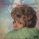 Jacqueline Francois - Mademoiselle de Paris (Vinyle Usagé)