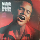 Harry Belafonte - Ballads Blues and Boasters (Vinyle Usagé)