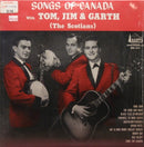 Tom Jim And Garth - Songs Of Canada (Vinyle Usagé)