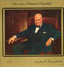 Winston Churchill - The World Of Winston Churchill (Vinyle Usagé)