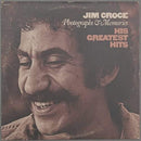 Jim Croce - Photographs And Memories: His Greatest Hits (Vinyle Usagé)