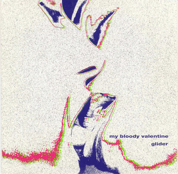 My Bloody Valentine - My Bloody Valentine (Glider) (Vinyle Usagé)