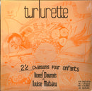 Various - Turlurette: 22 Chansons Pour Enfants (Vinyle Usagé)