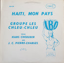 Les Shleu Shleu - Haiti Mon Pays (Vinyle Usagé)