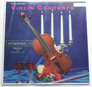 Tchaikovsky / Auclair - Violin Concerto (Vinyle Usagé)