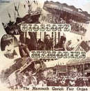 Mammoth Gavioli Fair Organ - Bioscope Memories (Vinyle Usagé)