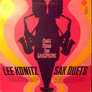 Lee Konitz - Sax Duets (Vinyle Usagé)