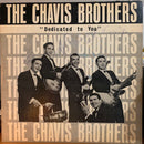 Chavis Brothers - Dedicated To You: The Chavis Brothers Sing The Songs Most Requested (Vinyle Usagé)