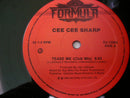 Cee Cee Sharp - Tease Me (Vinyle Usagé)