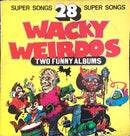 Various - 28 Wacky Weirdos (Vinyle Usagé)
