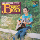 Johnny Bond - The Branded Stock (Vinyle Usagé)