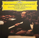 Mozart / Abbado / Gulda - Piano Concertos Nr 25 / 27 (Vinyle Usagé)