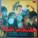 Roberto Delgado - Show Dancing (Vinyle Usagé)