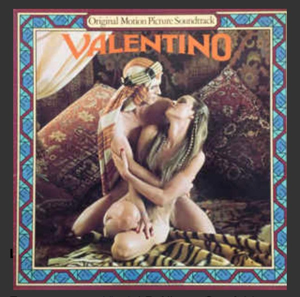 Soundtrack - Valentino (Vinyle Usagé)