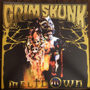 Grimskunk - Meltdown (Vinyle Usagé)
