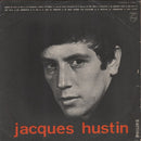 Jacques Hustin - Jacques Hustin (Vinyle Usagé)