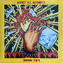 Against All Authority / Common Rider - Split (Vinyle Usagé)
