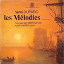 Duparc / Meer / Jansen - Les Melodies (Vinyle Usagé)