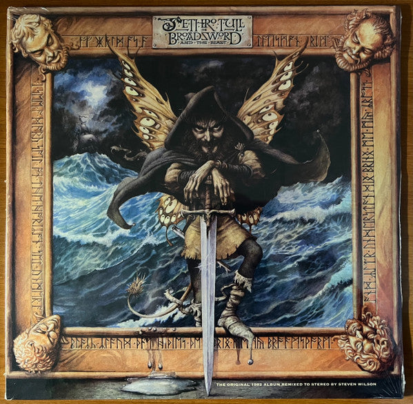 Jethro Tull - The Broadsword And The Beast (Vinyle Usagé)