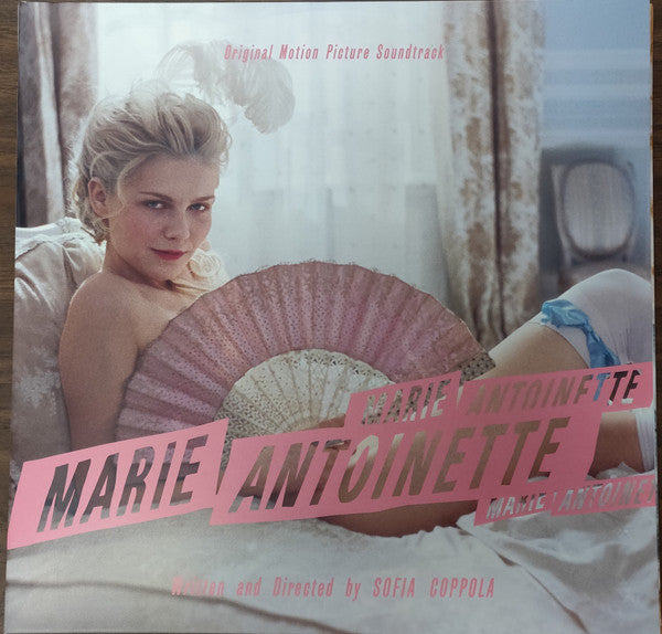 Soundtrack - Marie Antoinette (Vinyle Usagé)