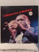 John Coltrane - Live At Birdland (Vinyle Usagé)