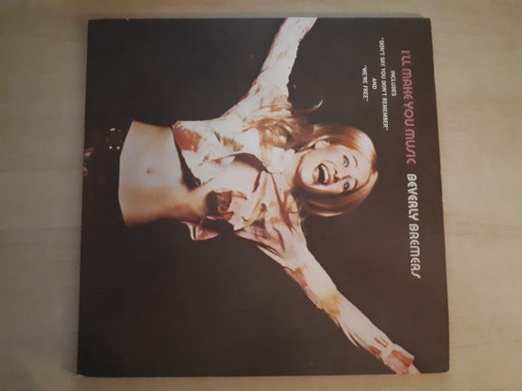 Beverly Bremers - Ill Make You Music (Vinyle Usagé)