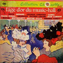 Various - L'Age D'Or Su Music Hall (Vinyle Usagé)