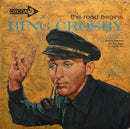 Bing Crosby - The Road Begins (Vinyle Usagé)