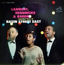 Lambert Hendricks & Bavan - Recorded Live At Basin Street East (Vinyle Usagé)