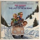 Sandals - The Last Of The Ski Bums Soundtrack (Vinyle Usagé)