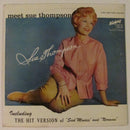 Sue Thompson - Meet Sue Thompson (Vinyle Usagé)