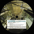 Landslide - Down Down / Fortuna (Vinyle Usagé)