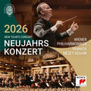 Wiener Philharmoniker / Yannick Nezet-Seguin - Neujahrskonzert 2026 / New Years Concert 2026 / Concert Du Nouvel An 2026 (Vinyle Neuf)
