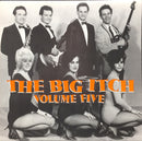 Various - The Big Itch Volume Five (Vinyle Usagé)
