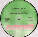 Freddie McGregor - Jumping Jack / Pretty Woman (Vinyle Usagé)