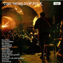 Various - The World Of Folk (Vinyle Usagé)